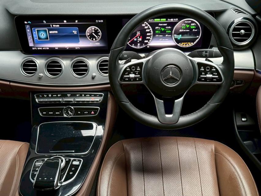 Mercedes Benz E300e AV ปี2021 วิ่ง 80000 KM รูปที่ 7