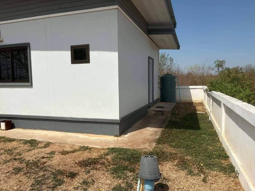 🏡✨ บ้านพร้อมที่ดิน ทำเลดี ใกล้เมืองสกลนคร พร้อมอยู่! 💥💥ราคา 790,000฿ ค่าโอนคนละครึ่ง 📍 บ้านโคกสว่าง ต.เชียงเครือ อ.เมือง จ.สกลนคร 📏 ขนาด 63 ตร.วา 6