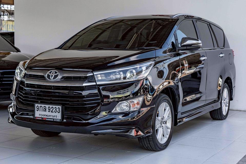 รหัสรถ NP9233 TOYOTA INNOVA CRYSTA 2.8V 2020 7
