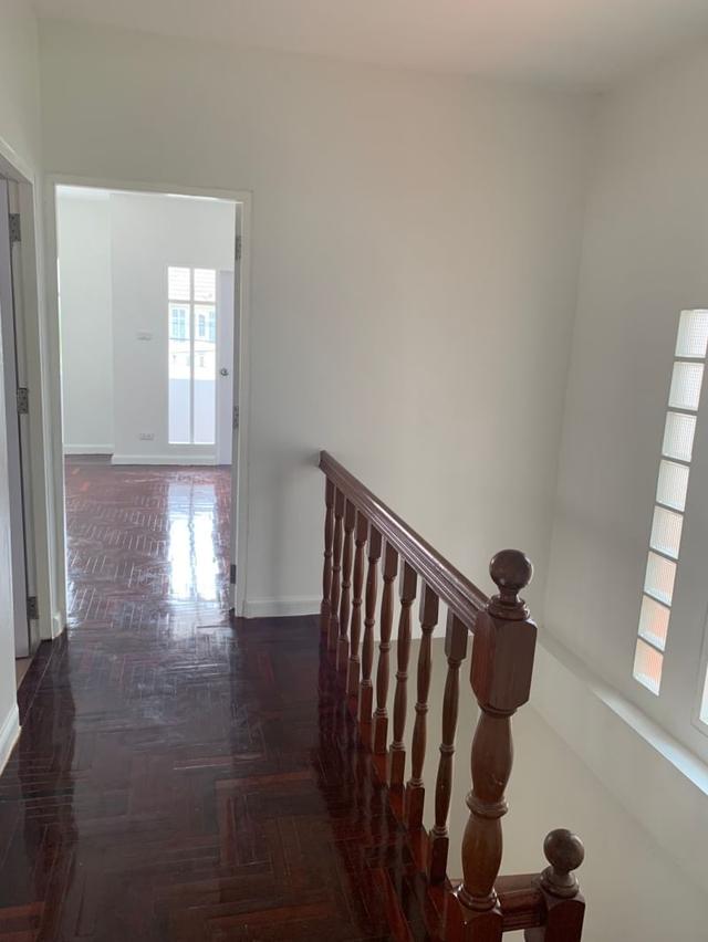 🏡 บ้านแฝด 2 ชั้น รีโนเวทใหม่ทั้งหลัง ถนนหน้าบ้านกว้าง 8 เมตร | บางเขน ถ.คู้บอน 27 แยก 60 13