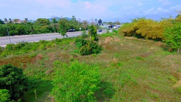 ที่ดินEEC ทำเลทองในระยอง แปลงสวยติดถนนใหญ่ ที่ดินศักยภาพสูง ใกล้สนามบินอู่ตะเภา เพียง 15 นาที!! โทร 064-5469789 4