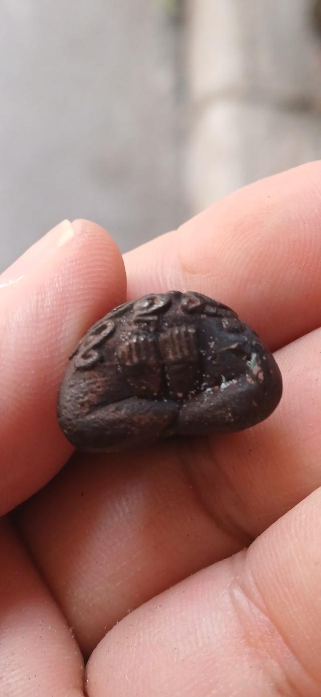 พระปิดตายันต์ยุ่งจัมโบ้ มหาอุตตโม ปี18 #หลวงปู่ทิม วัดละหารไร่ รูปที่ 8