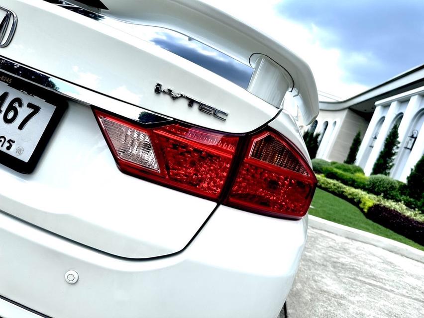 HONDA CITY 1.5 SV ปี 2017 รูปที่ 10