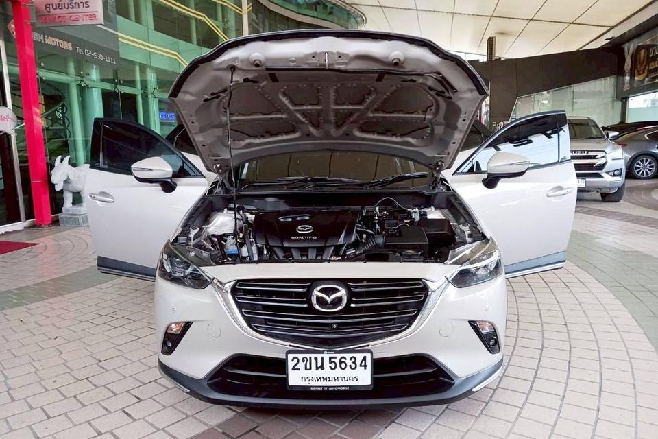 🚗 2022 Mazda CX3 2.0 Proactive AT รูปที่ 8