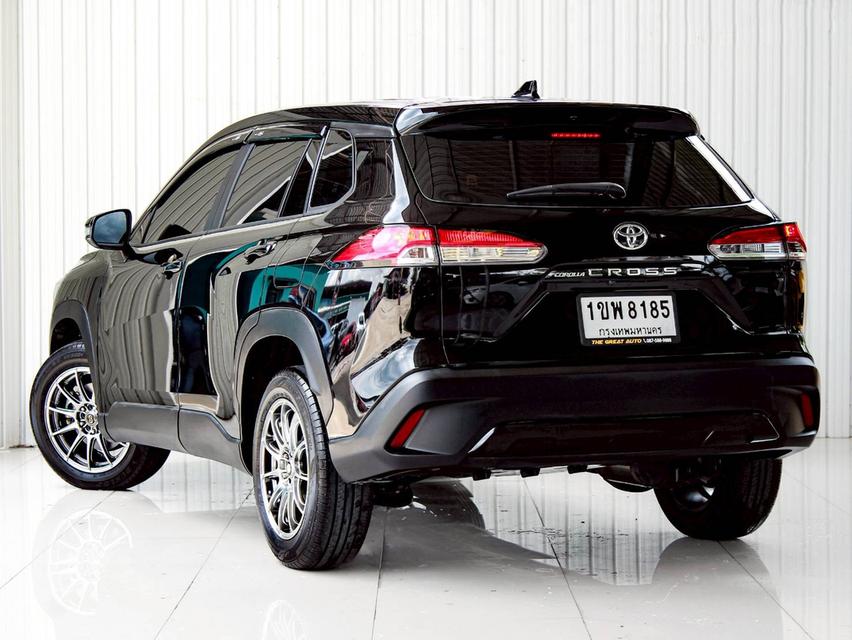 TOYOTA COROLLA CROSS 1.8 SPORT ปี 2021 10