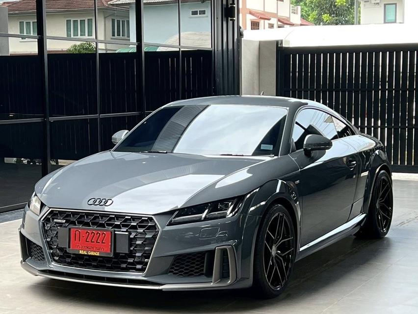 Audi TT 48 TFSI Q sLine