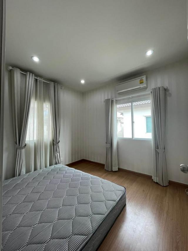 บ้านเดี่ยวให้เช่า  โครงการ ภัสสร ไพร์ด ศรีนครินทร์ หนามแดง 4