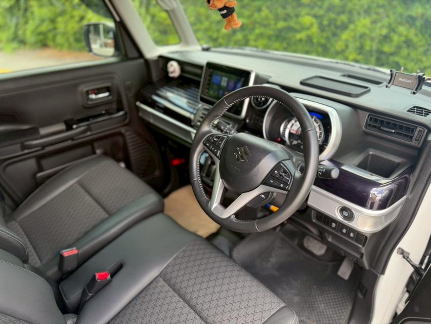 รหัสรถ SG3774 Suzuki Spacia Custom Hybrid XS Turbo  ปี2022 7