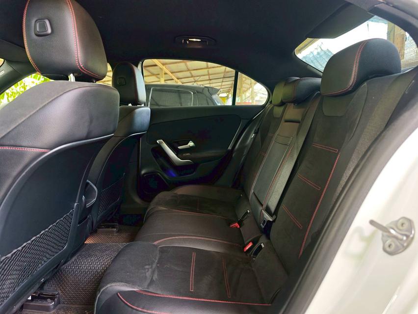 Mercedes-Benz A200 AMG Dynamic ปี 2020 10