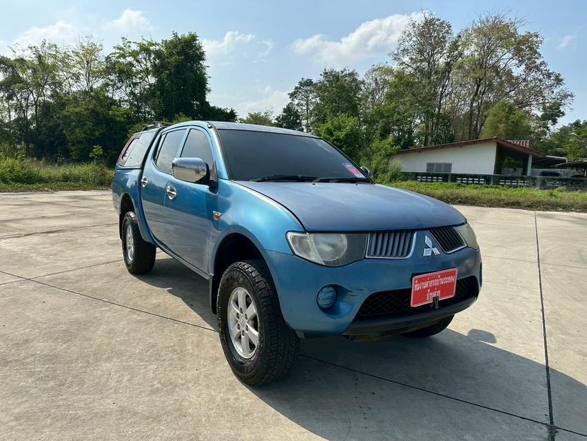 รหัสรถ BK6117 Mitsubishi Triton 2.4💥ปี2009💥 รูปที่ 9