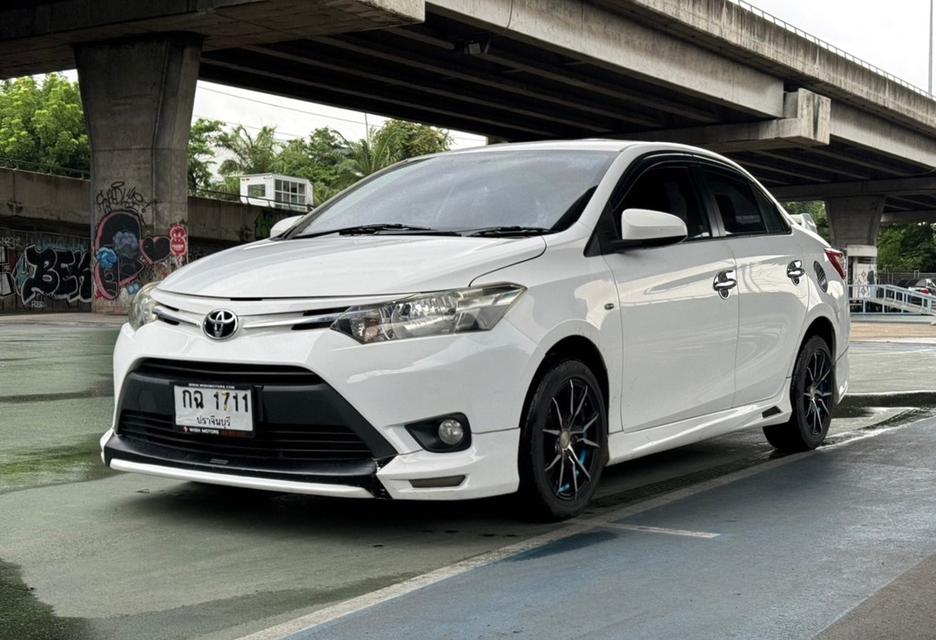 Toyota Vios 1.5 E Auto ปี 2014 2