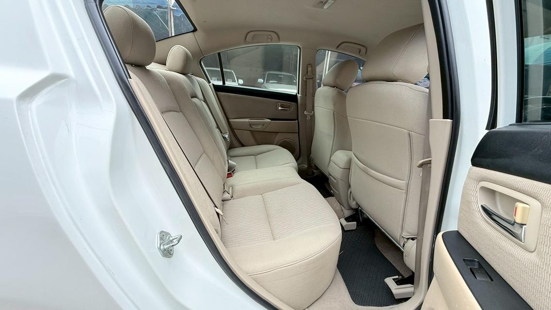 รหัสรถ PB3539 MAZDA 3 1.6V TOP AUTO 2011 เบนซิน+LPG 8