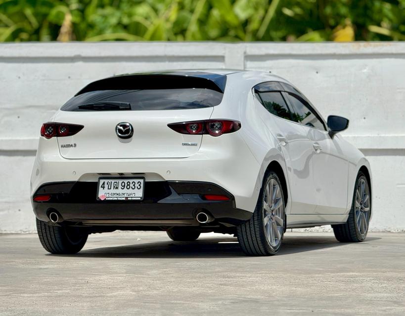 MAZDA MAZDA3 2.0 SP SPORTS 2020