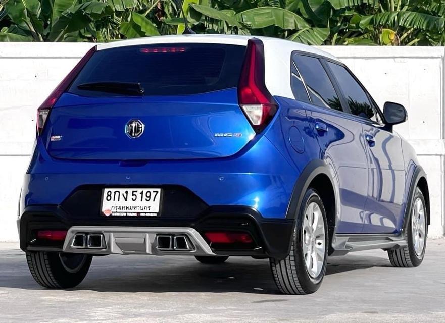 2018 MG 3, 1.5 D รหัส WRT5197 8