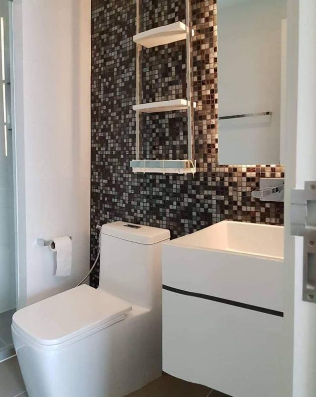 ให้เช่าคอนโด The Room Sukhumvit 69 (เดอะ รูม สุขุมวิท 69) ขนาด 35 ตรม ชั้น 15 5