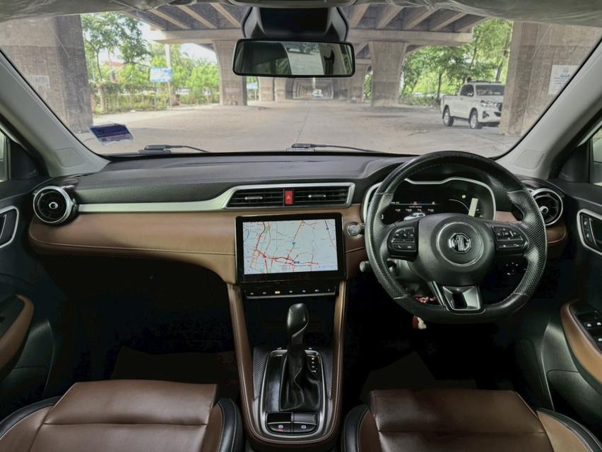 MG ZS 1.5 X+ ปี 2021 รูปที่ 8