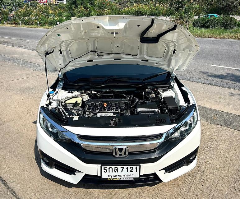 ขาย Honda Civic 1.8EL ปี17 17