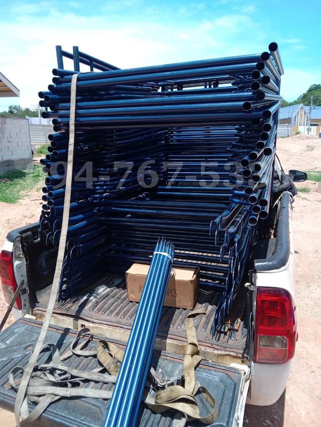 นั่งร้านมือหนึ่ง ลดล้างสต๊อก !!!! รูปที่ 3