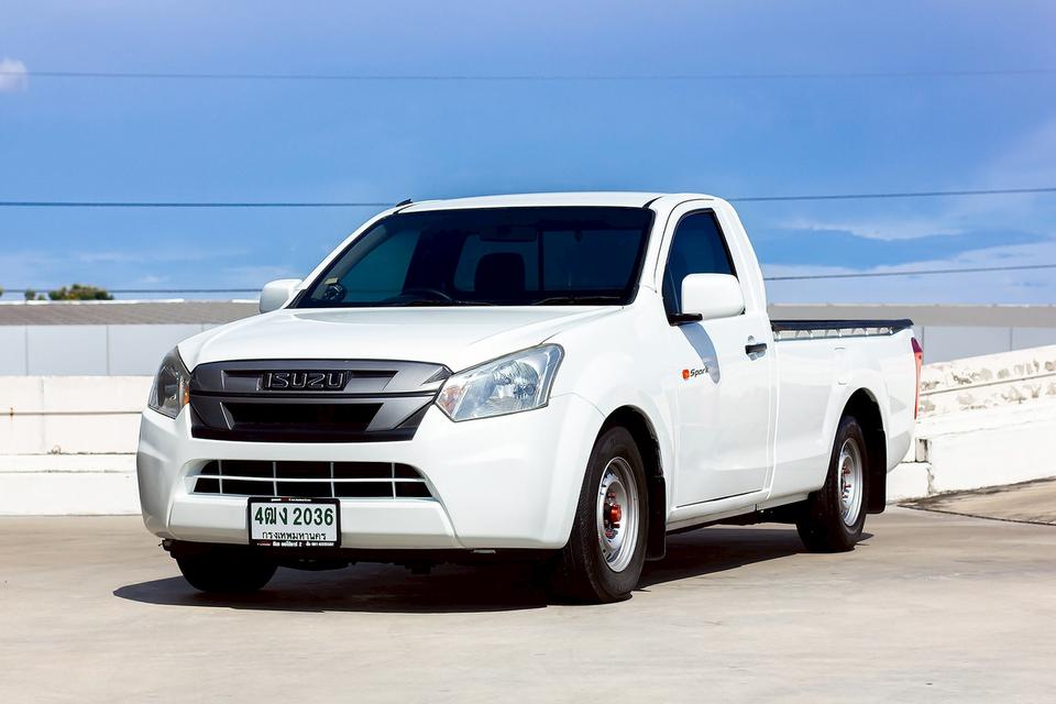 ISUZU DMAX Spark 3.0s ปี2019