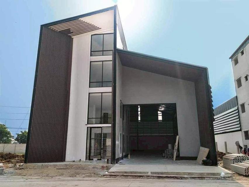 ที่ดิน+โกดัง,โรงงาน,ออฟฟิศ 1