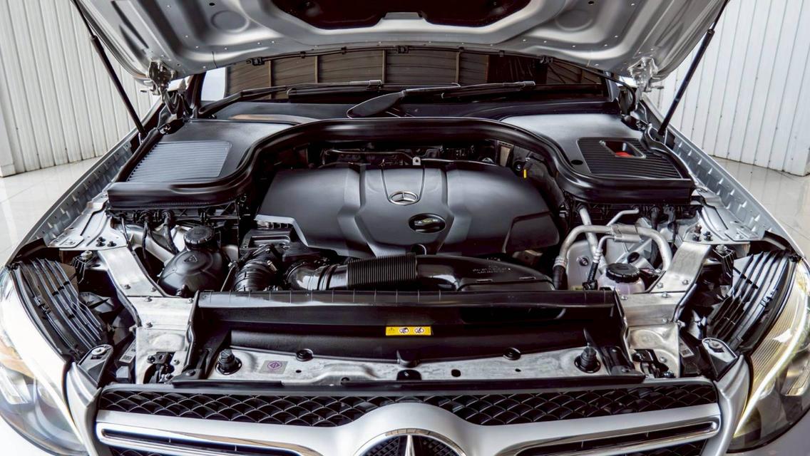 Benz Glc250d 4Matic ปี18 รูปที่ 17