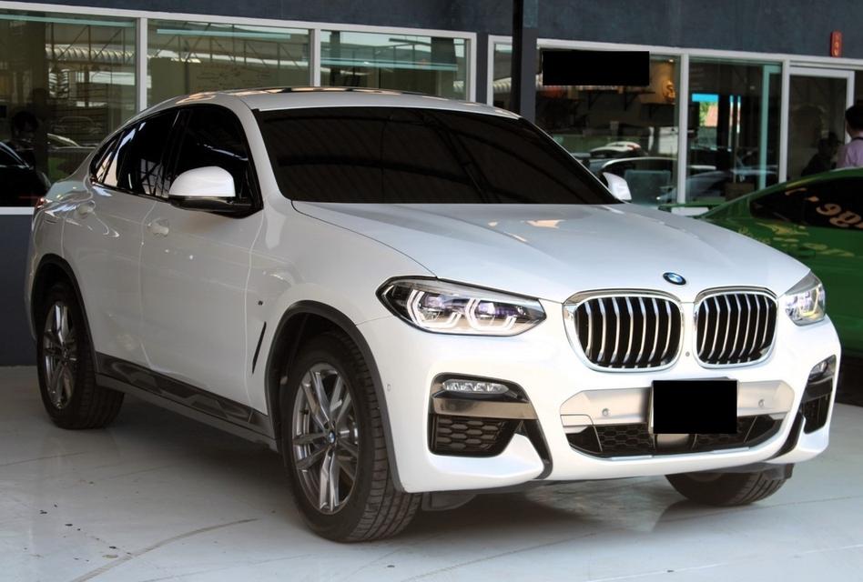 ขาย BMW X4 Xdrive 20d Msport ปี21 3