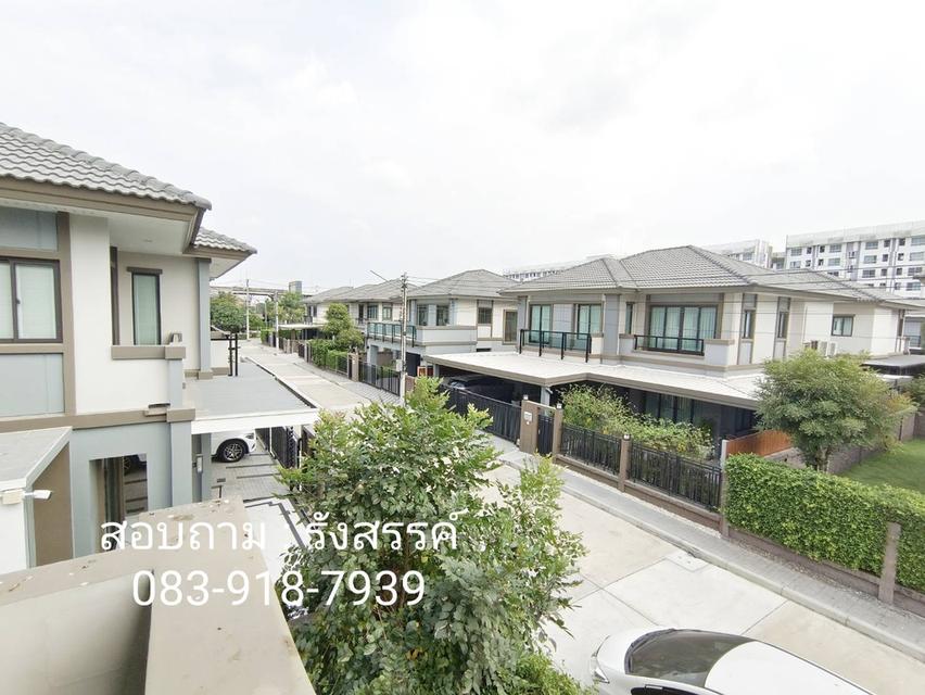 🎯โครงการ ภัสสร ดอนเมือง พหลโยธิน พื้นที่ 60.9 ตร.ว. บ้านเดี่ยว 2 ชั้น 4 นอน 3 น้ำ 2 จอด ใกล้ถนนใหญ่พหลโยธิน 100 เมตร , ม.รังสิต , ม.กรุงเทพ 19