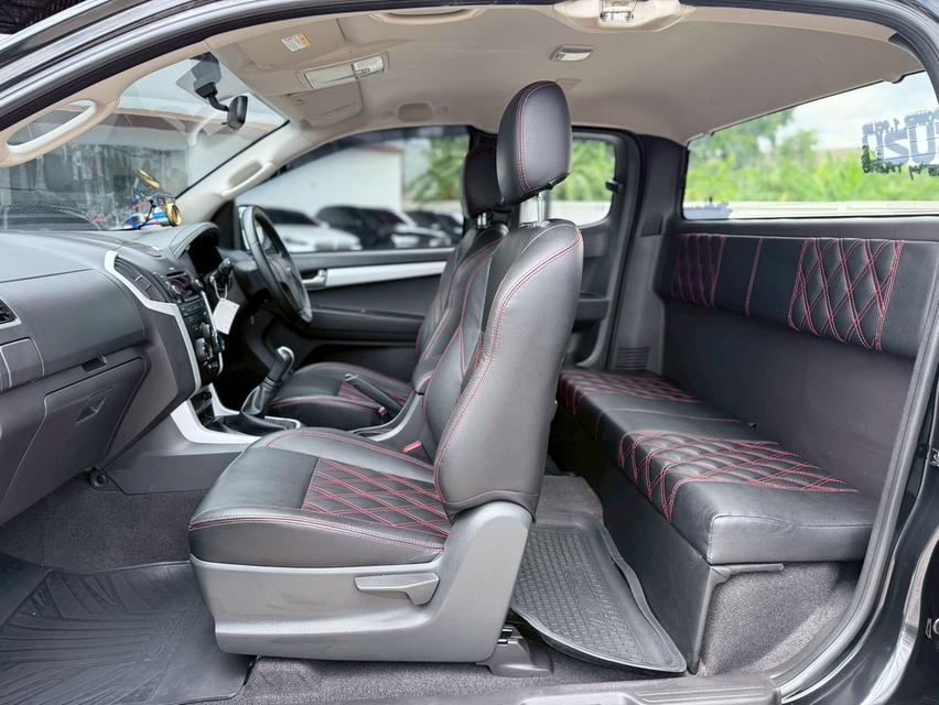 ปี 2016 ISUZU D-MAX, 1.9 Ddi L โฉม HI-LANDERSPACECAB รูปที่ 5