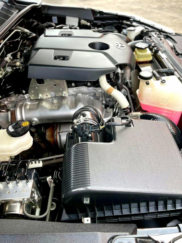 Toyota Revo Prerunner 2.4 Double Cab entry MT เกียร์ธรรมดา. ปี64 (2021) 14