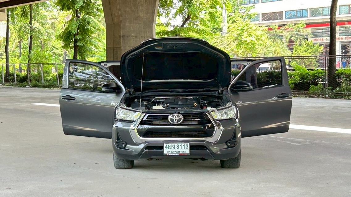 Toyota Hilux Revo Smart Cab 2.4 Entry Z Edition MT ปี 2022 ไมล์ 48,xxx 10