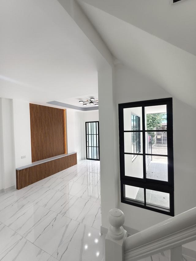บ้านสินทรัพย์1 ติดถนนรังสิต-นครนายก คลองสี่ 4ห้องนอน 2ห้องน้ำ ราคาสุดคุ้ม 11