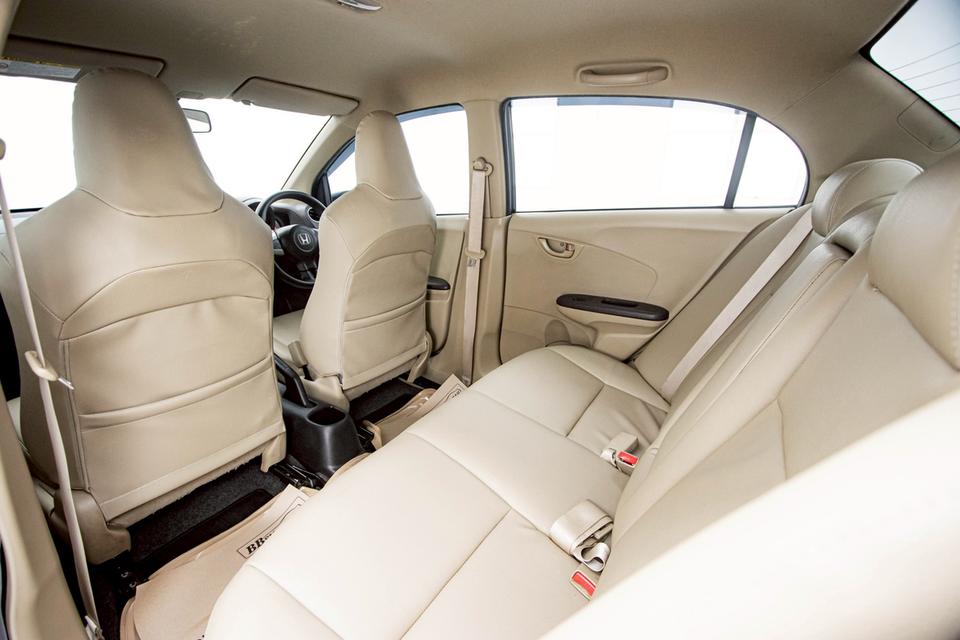 รหัสรถ 6B205 BRIO AMAZE 1.2 MT 2012 รูปที่ 1