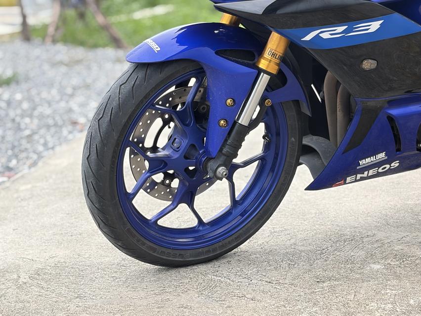 YAMAHA YZF-R3 ปี 18 จด 20 รูปที่ 11