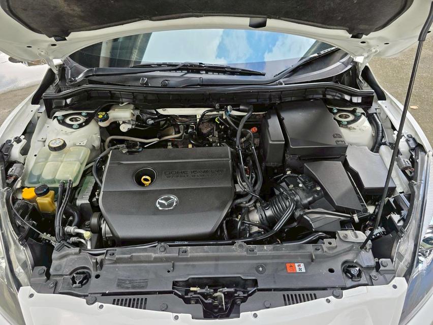 รหัสรถ WMT3133 Mazda3 2.0 Maxx Sport  ปี 2012 15