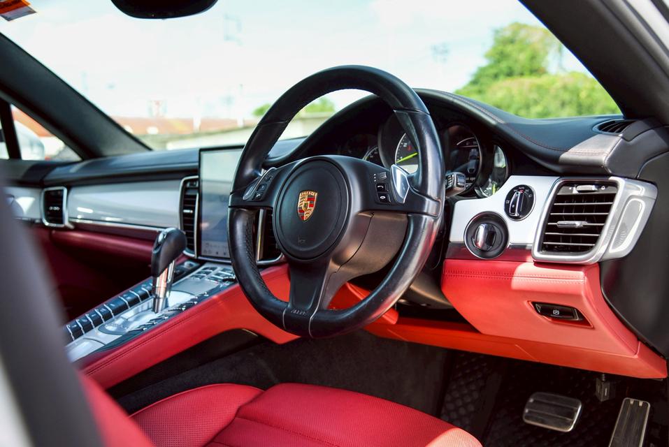 รหัสรถ CBL1233 Porsche Panamera 4S E-Hybrid AT 2015 9
