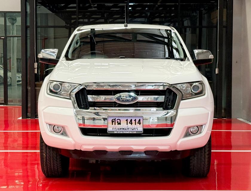 2016 FORD RANGER DOUBLE CAB 2.2L AUTO รถมือเดียวออกป้ายแดง รถวิ่งน้อยเพียง 55,000 กม รถไม่เคยมีอุบัติเหตุครับ 6