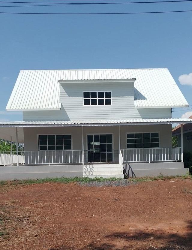 บ้านเดี่ยวชั้นเดียว 1