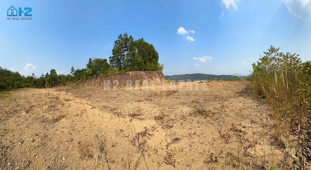 ขายที่ดินจันทบุรีสวยมากๆ  ที่ดินขนาด 70 ไร่ ติดถนนใหญ่ 16