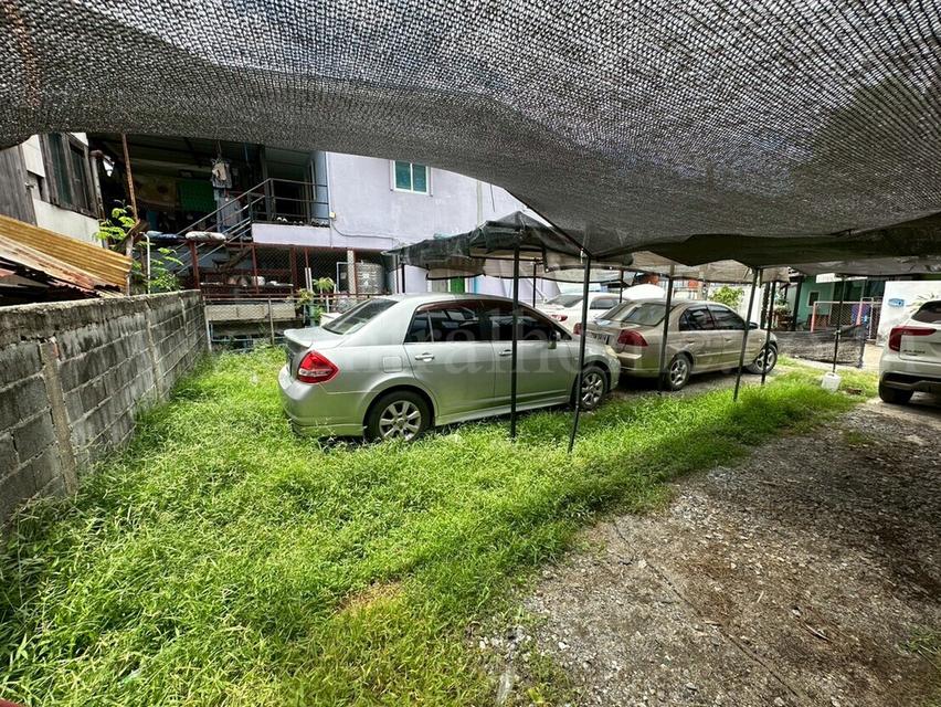ที่ดินเปล่า 30 ตร.วา ถมแล้ว ซอยอุดมสุข 26 แยก 49 บางนา 8