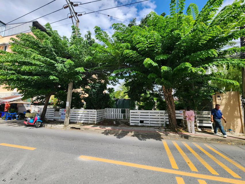 ายที่ดินทำเลทอง รามอินทรา 23 แปลงสวย 750เมตร BTS ลาดปลาเค้า ขนาดที่ดิน 199 ตรวา. เฉลี่ยเพียง ตรวา.ละ115,xxx ด่วน 17