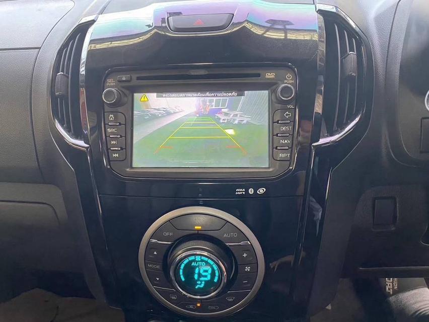 #CHEVROLET COLORADO CREW CAB LTZ Z71 4x4 ปี 2016 4x4 เกียร์ออโต้ 4 ประตู เครื่องยนต์ดีเซล 2.8 ลิตร รูปที่ 9