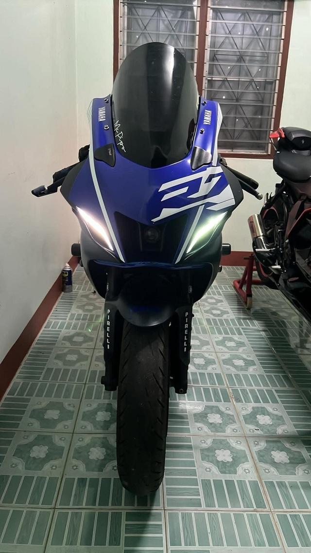 Yamaha R7 ปี 2020 สภาพนางฟ้า 4