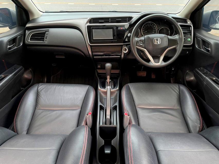 Honda City​ 1.5 Vtec AT ปี2018 11