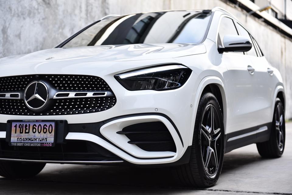 2025 Mercedes-Benz GLA 200 AMG Dynamic (Facelift)🎖️ รูปที่ 6