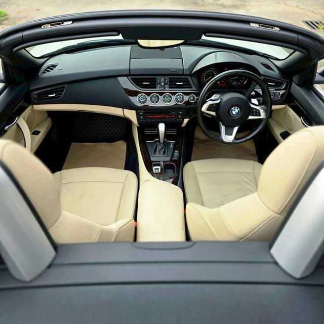 รหัสรถ BAC6233 BMW Z4 sDrive23i ROADSTER (E89) ปี 2010/12 สีขาว 16
