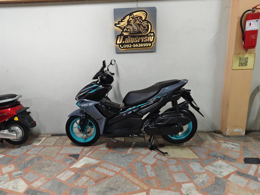 Yamaha Aerox มือสอง ปี2024