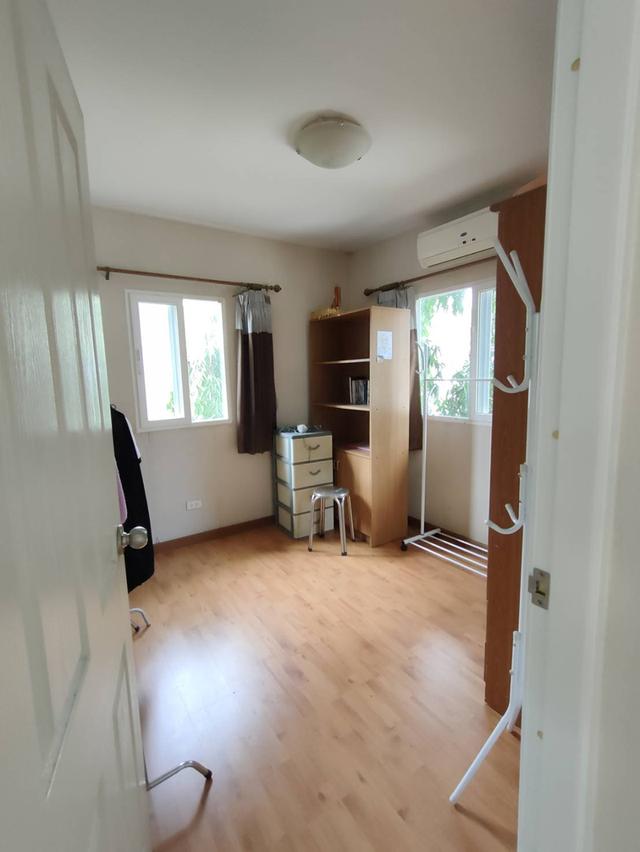 บ้านเดี่ยว 2 ชั้น เงียบสงบบ้านมุม 7