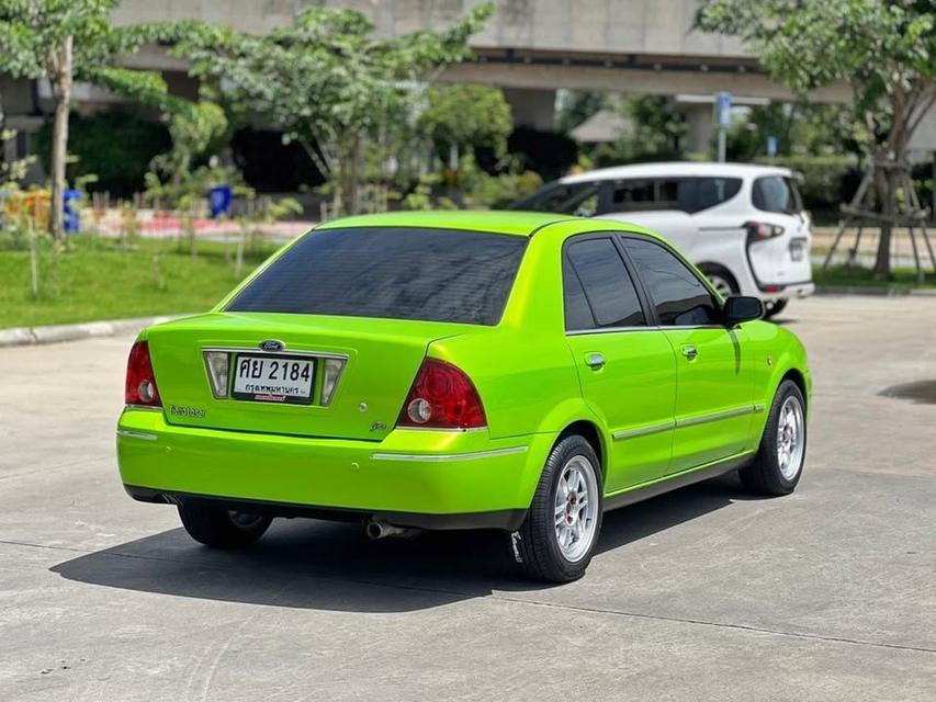 Ford Laser 2.0 ปี 2005 ขายตามสภาพ หาคนดูแลต่อครับ 9