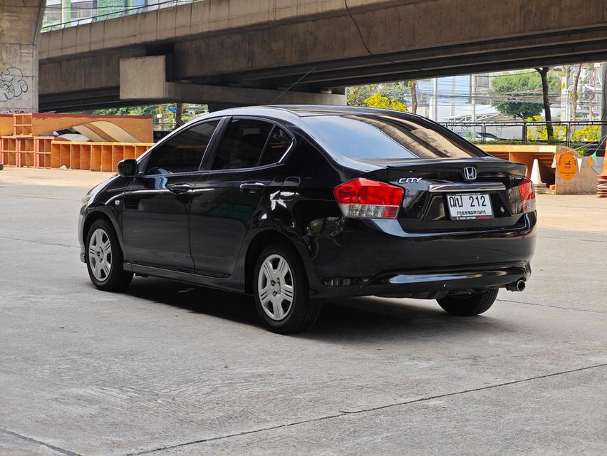 Honda City 1.5 S i-VTEC Auto ปี 2009
