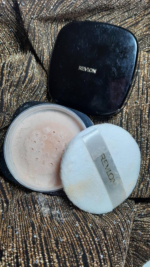 Revlon Micro natural powder 3
